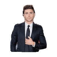 zac efron STICKER by imoji
