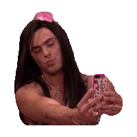 zac efron selfie Sticker