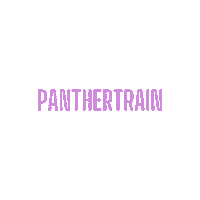 Panthertrain Sticker by Dan Gable Museum