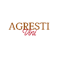 Wine Andria Sticker by Agresti Vini