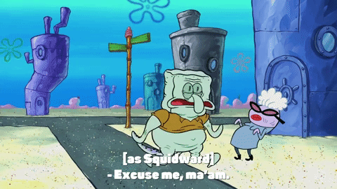 snooze you lose episode 4 GIF by SpongeBob SquarePants