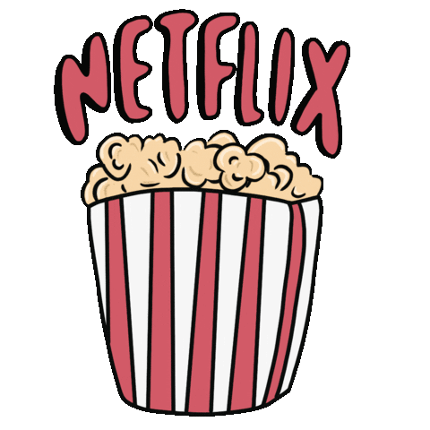 Netflix Sticker by RCT Web