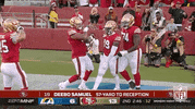 San Francisco 49Ers Football GIF by NFL