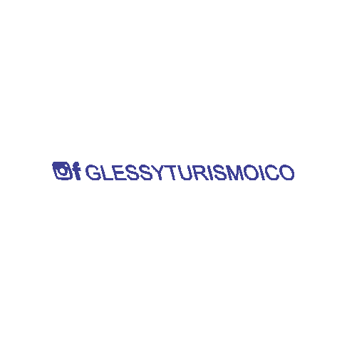 Glessyturismo giphygifmaker turismo agencia de turismo agencia de viagens Sticker