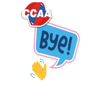 Bye Sticker by ccaa
