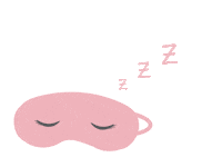 Tired Eyes Sticker by ESW Beauty