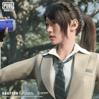Battle Royale Battlegrounds GIF by Official PUBG MOBILE