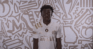 Soccer Shrug GIF by Atlanta United