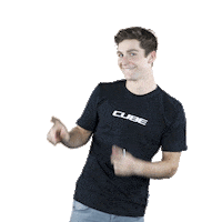 Ironman Triathlon Sticker by CUBE Bikes