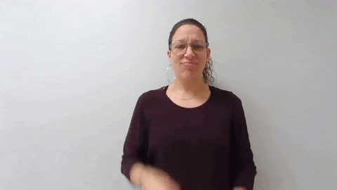 Asl Creativity GIF