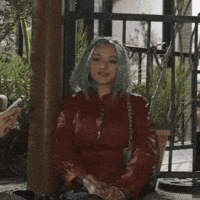 Cute Girl Agree GIF