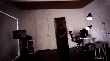 Superman Punch GIF