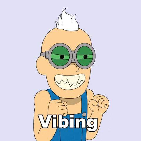 Happy Dance GIF by 3dFrankenPunks