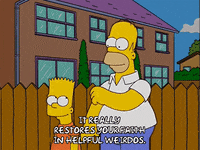Episode 14 Faith GIF by The Simpsons