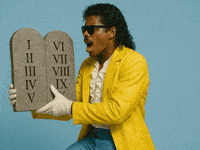 Listen Latter Day Saints GIF by Jukebox Saints