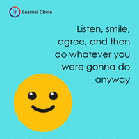 Emoji Motivation GIF by Learner Circle