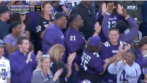 northwestern GIF