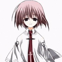 Visual Novel Spinning GIF