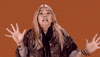 Omg GIF by Hayley Kiyoko