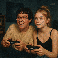 Girl Love GIF by Rodriw Castel