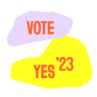 Australia Referendum Sticker by Re