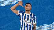 Nemanja Radonjic Bundesliga GIF by Hertha BSC