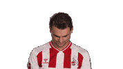 Football Look Up Sticker by Bundesliga
