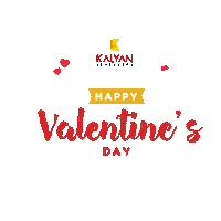 Valentine Love Sticker by KalyanJewellers