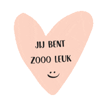 Heart Love Sticker by miekinvorm