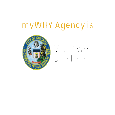 myWHYagency certified minority mywhy minority owned Sticker