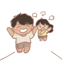 Fight Love Sticker