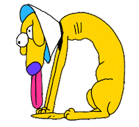 Dog Alphabet Sticker by Originals