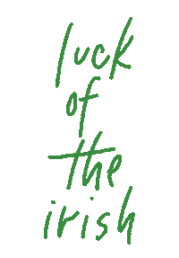 St Patricks Day Ireland Sticker