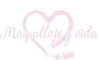 maquillajeyvida beauty amor makeup corazon Sticker