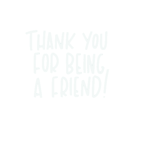 Friends Sticker