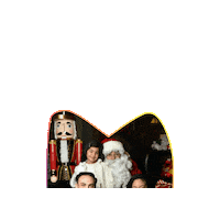 Merry Christmas Love Sticker by Casol