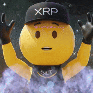 What Just Happened Reaction Gif GIF by SaluteXRPL