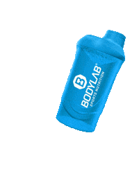 Officialbodylab protein supplements shake it shaker Sticker