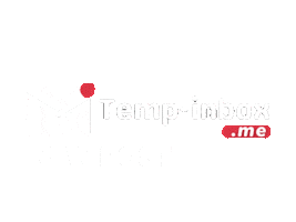 TempInboxMe new post mail temp mail inbox Sticker