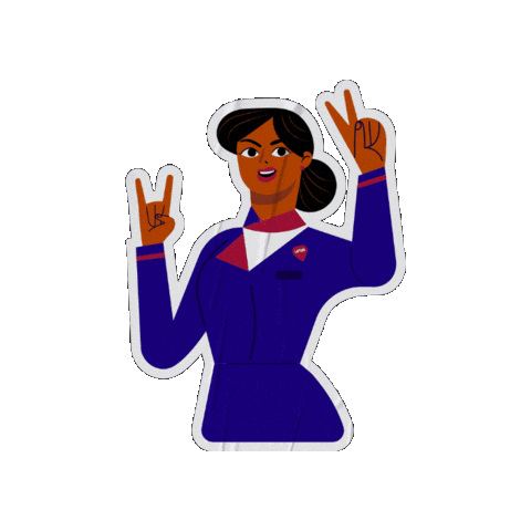 Latambrasil Sticker by LATAM Airlines
