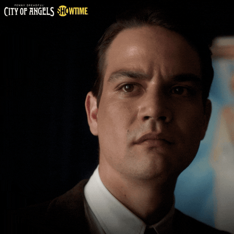 City Of Angels Showtime GIF by Penny Dreadful: City of Angels