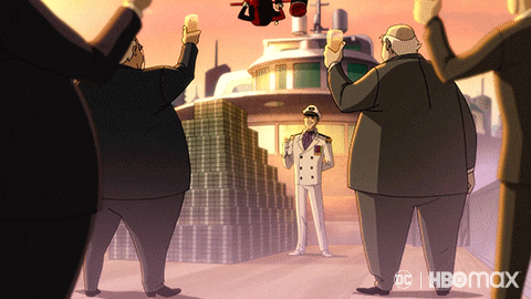 Harley Quinn GIF by HBO Max