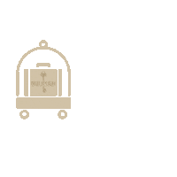 Belleepoquesuites travel vacation holidays hotel Sticker