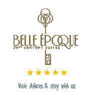 Belleepoquesuites travel vacation holidays hotel Sticker