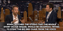 tonight show deadpool GIF by The Tonight Show Starring Jimmy Fallon