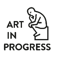 Art Artist Sticker by KAF