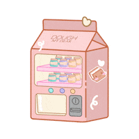 Slime Unboxing Sticker by DoughMyDearPlaydough