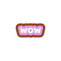sheboss wow excited energy 2021 Sticker