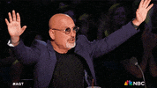 Episode 12 Nbc GIF by America's Got Talent