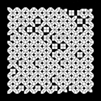 Black And White Geometry GIF by xponentialdesign